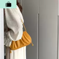 2020新款简约时尚纯色手拿包多功能气质潮流女士大容量手包NEW LAKE女手包