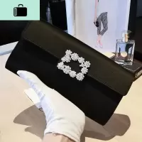 夏季手拿包女2020新款潮晚宴包手抓包宴会手包信封包女斜挎小包包NEW LAKE女手包