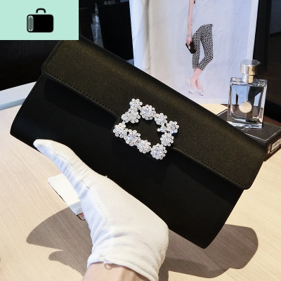 夏季手拿包女2020新款潮晚宴包手抓包宴会手包信封包女斜挎小包包NEW LAKE女手包