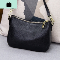 小包包女2020新款皮小挎包女百搭软皮单肩包时尚迷你斜跨马鞍包NEW LAKE女斜挎包