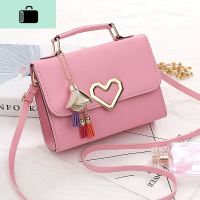 春夏上新小包包女包2020新款韩版潮单肩斜挎包时尚简约百搭仙女包NEW LAKE女斜挎包