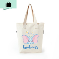 x原创 2020春夏帆布包女单肩韩版简约文艺手提袋大学生原宿风NEW LAKE女士单肩包