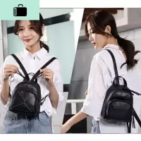 双肩包女包包2020新款韩版潮个性百搭时尚迷你小夏季书包女士背包NEW LAKE