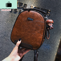 双肩包女士小背包女潮2020新款韩版百搭ins超火女包包时尚NEW LAKE