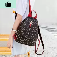时尚迷你双肩包女包韩版pu新款2020女士小包包休闲百搭小背包软皮NEW LAKE