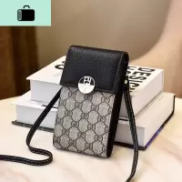 2020新款韩版时尚斜挎小包手机包女百搭迷你女士单肩手机袋NEW LAKE女斜挎包