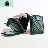 皮驾驶证卡包女式超薄小巧一体夹套多功能皮钱包驾照卡夹NEW LAKE