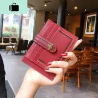 2020新款驾驶证卡包女小巧超薄精致迷你简约高档皮卡夹放卡的NEW LAKE女士钱包/卡包