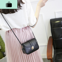 斜挎手机包女2020新款时尚潮百搭春季零钱包女迷你小包休闲单肩包NEW LAKE