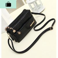 包包女2020夏季时尚潮女包妈妈包多层拉链单肩斜挎小包手机零钱包NEW LAKE