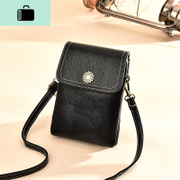 放手机小包包斜挎包女2020夏季新款潮百搭软皮迷你小巧多层零钱包NEW LAKE