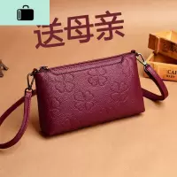 中年妈妈包包女2020新款时尚老年妇女婆婆买菜零钱小包单肩斜挎包NEW LAKE女士钱包/卡包