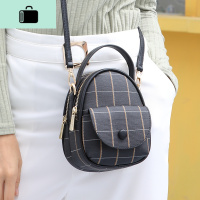 手机包女2020新款时尚竖款零钱包夏季放手机小包包韩版单肩斜挎包NEW LAKE