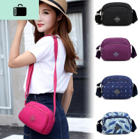 时尚小包手机包休闲单肩包女包帆布牛津轻便防水迷你斜挎包零钱包NEW LAKE