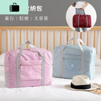 旅行袋手提女便携折叠收纳包男大容量防水行李袋孕妇待产包拉杆箱NEW LAKE女士手提包