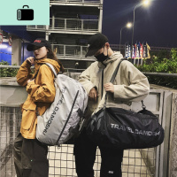 旅行包大容量女手提包男短途便携行李袋防水打包袋旅行双肩包NEW LAKE