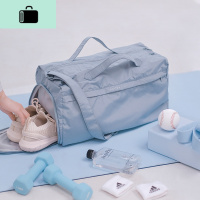 健身包干湿分离运动游泳轻便小手提大容量女短途旅行行李出差出行NEW LAKE女士手提包