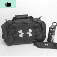 运动包男健身训练包单肩手拎女包干湿分离鞋位大容量牛头包NEW LAKE女士手提包