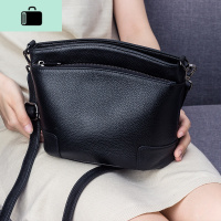 2020新款软皮小包包女斜挎包时尚简约皮单肩包女软皮手提贝壳包NEW LAKE女士手提包