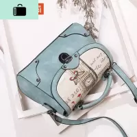 包包女2020新款百搭斜挎包时尚百搭ins2019手提包女包单肩包潮NEW LAKE