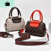 女包包2020春夏新款迷你斜跨包印花时尚单肩手提包简约百搭潮NEW LAKE