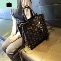 包包女2020新款时尚单肩高级感洋气大容量托特包夏季斜跨手提包潮NEW LAKE