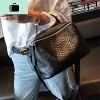 软包包复古皮女包2020新款时尚斜挎包百搭大气大容量皮手提包NEW LAKE