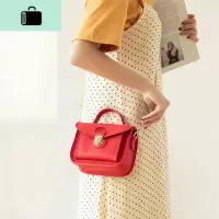2020女包包时尚潮包小方包豆腐包春夏链条包手提包小包NEW LAKE