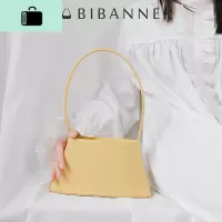 小众设计复古法棍包法式单肩包包女皮简约手提腋下包休闲chicNEW LAKE女士手提包