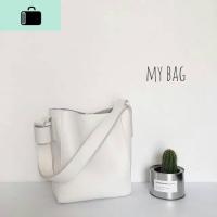 3ways 小众 多用包 无法抵挡的气质 韩国水桶子母复古斜挎手提包NEW LAKE女斜挎包