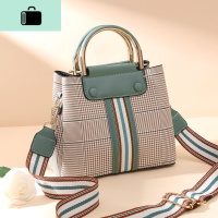 2020流行小包包女包新款潮百搭手提单肩斜挎包ins时尚洋气水桶包NEW LAKE女斜挎包