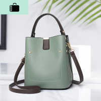 夏天小包包女2020新款韩版夏季时尚女包单肩手提斜挎包女式水桶包NEW LAKE女斜挎包