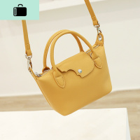 女包2020新款潮夏季流行简约皮饺子包女士单肩斜挎手提包女小包NEW LAKE