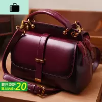 女士小包包2020新款时尚牛皮单肩包简约休闲百搭手提包斜挎包女包NEW LAKE