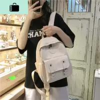 牛津布双肩包女小包2020新款轻便时尚小号书包女百搭小背包女双肩NEW LAKE