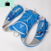 越野跑步水袋背包5L男女超轻马拉松骑行登山户外运动双肩包NEW LAKE