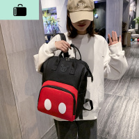妈咪包女2019新款背包多功能大容量妈妈包母婴包双肩包手提外出NEW LAKE