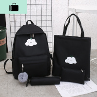 2019超火书包小学生女童2-6年级公主6-12岁女孩儿童休闲双肩背包NEW LAKE女士双肩包