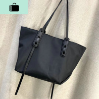 欧货包包女2020新款牛津布时尚托特包休闲大容量旅行子母单肩包潮NEW LAKE女斜挎包