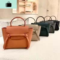 包包2020新款潮pico鲶鱼包mini超迷你小女包翅膀包单肩斜挎NEW LAKE女斜挎包