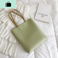 2020流行春夏女包新款高级感洋气大容量简约韩版潮单肩包手提托特NEW LAKE女斜挎包