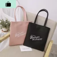 夏天包包女2020新款潮韩版百搭单肩包大容量手提包时尚洋气托特包NEW LAKE女斜挎包