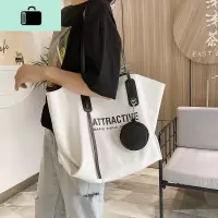 托特包包女包2020新款潮大容量时尚韩版网红大包高级感手提单肩包NEW LAKE女斜挎包