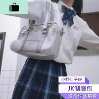 日系学生JK小号制服包软妹可爱风包包少女包学生单肩包二次元通勤NEW LAKE女斜挎包