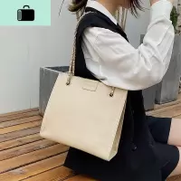 2020新款大包包女ins潮复古链条斜挎韩版百搭大容量港风单肩女包NEW LAKE女士单肩包
