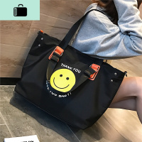 港风大包包女2020流行新款潮韩版百搭单肩时尚大容量购物袋斜挎包NEW LAKE女士单肩包