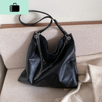 软包包单肩大包包女2020新款潮韩版百搭质感斜挎包大容量时尚女包NEW LAKE女士单肩包