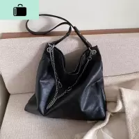 软包包单肩大包包女2020新款潮韩版百搭质感斜挎包大容量时尚女包NEW LAKE女士单肩包