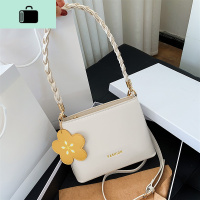 上新质感小包包女包2020新款潮时尚流行斜挎包百搭手提单肩水桶包NEW LAKE女士单肩包