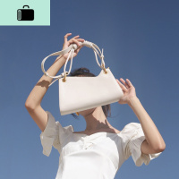 BAG高级感 简约法式单肩女腋下包包2020新款潮洋气百搭斜挎包NEW LAKE女士单肩包